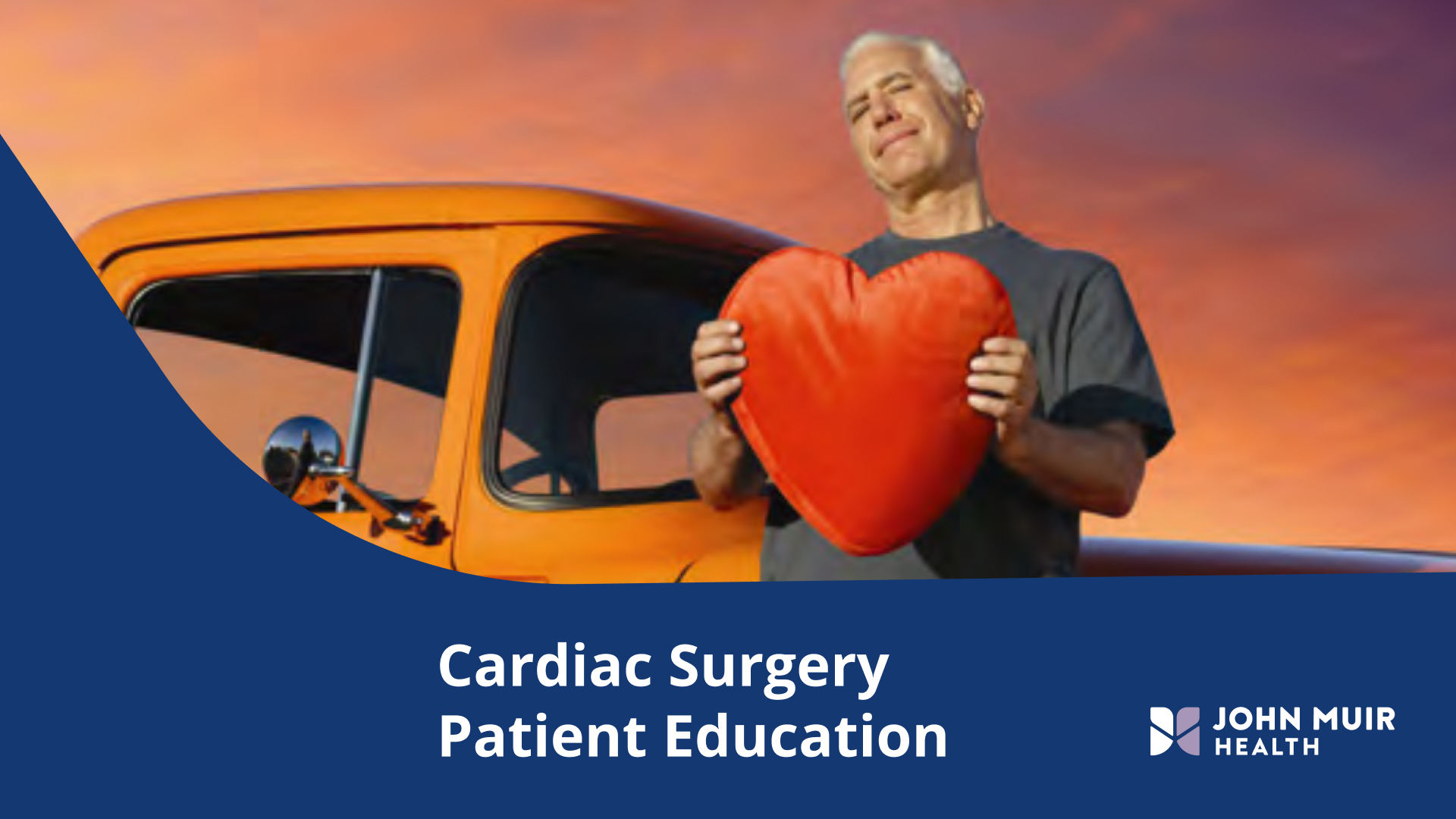 Cardiac Surgery Patient Education