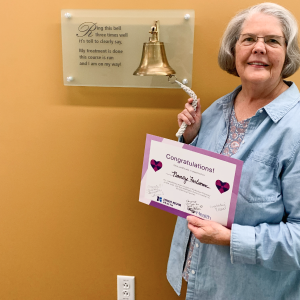 Nancy's Cancer Journey