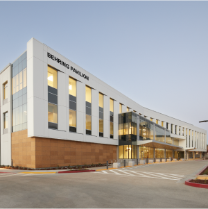 behring pavilion building