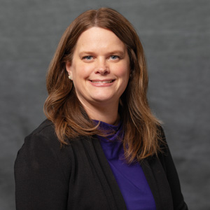 Jennifer Hennessey - headshot