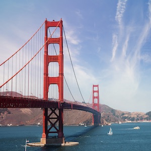 living in the bay area