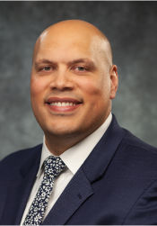 Zach Harris Chief Administrative Officer, Ancillary, Emergency and Specialized Care Services John Muir Health