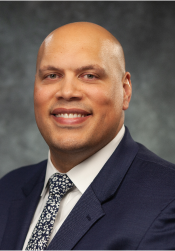 Zach Harris Chief Administrative Officer, Ancillary, Emergency and Specialized Care Services John Muir Health