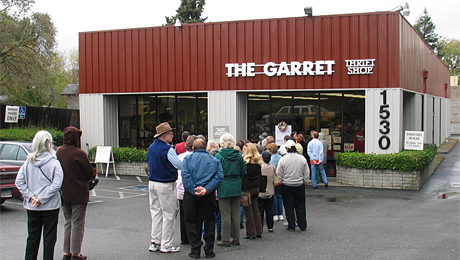 garret gift shop