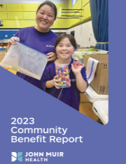 2023 Community Benefit Report