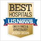 Best regional hospitals OB/GYN