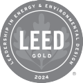 LEED Gold 2024