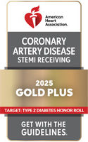 Coronary Artery Disease - Gold PluS
