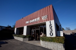 the garret thrift shop