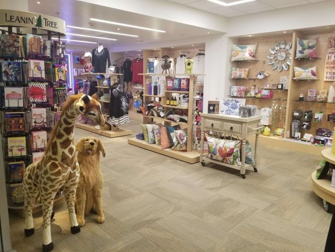 Muir galleria gift shop 9
