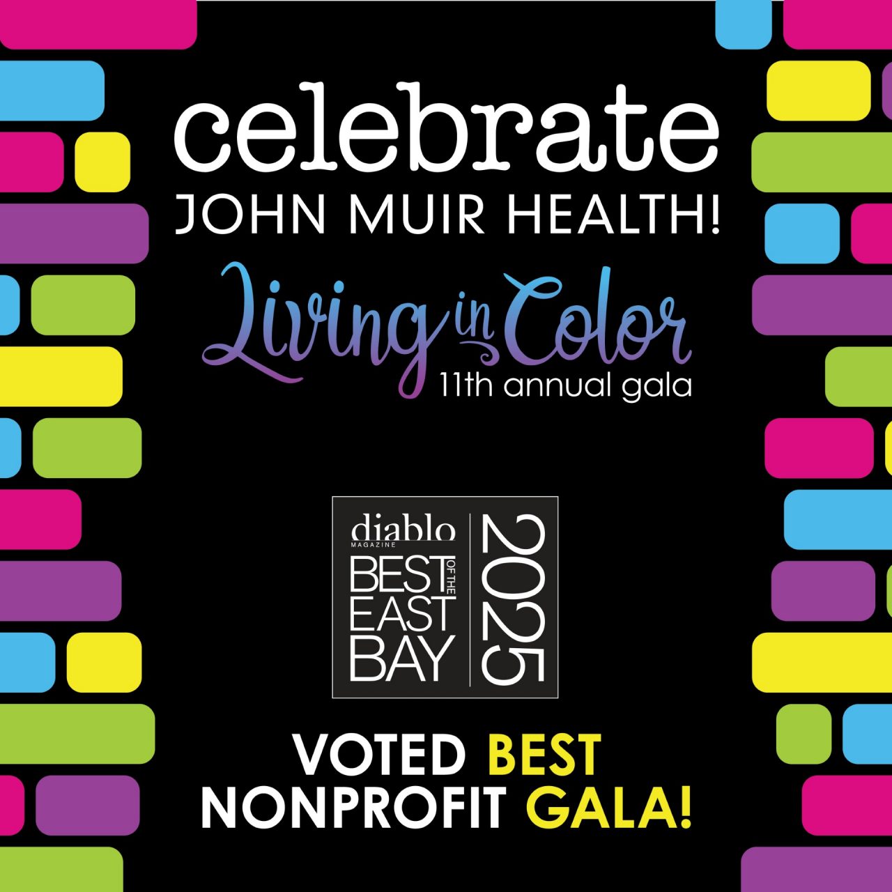 voted best nonprofit gala