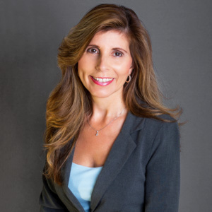 Mary Sherman - headshot