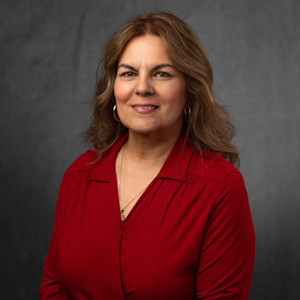 Marta Romero - headshot